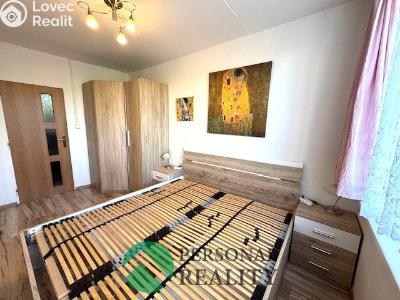 Pronájem bytu 3+KK Praha, Janovská č. 6