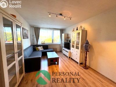 Rent apartment 3+KK Praha, Janovská č. 12