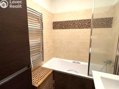 Rent apartment 3+KK Praha, Janovská č. 14