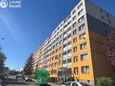 Аренда квартиры 3+KK Praha, Janovská č. 21