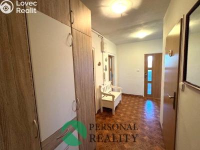 Аренда квартиры 3+KK Praha, Janovská č. 16