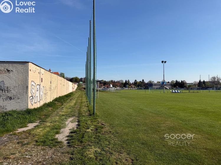 Pronájem garáže Sadská, U Stadionu č. 5