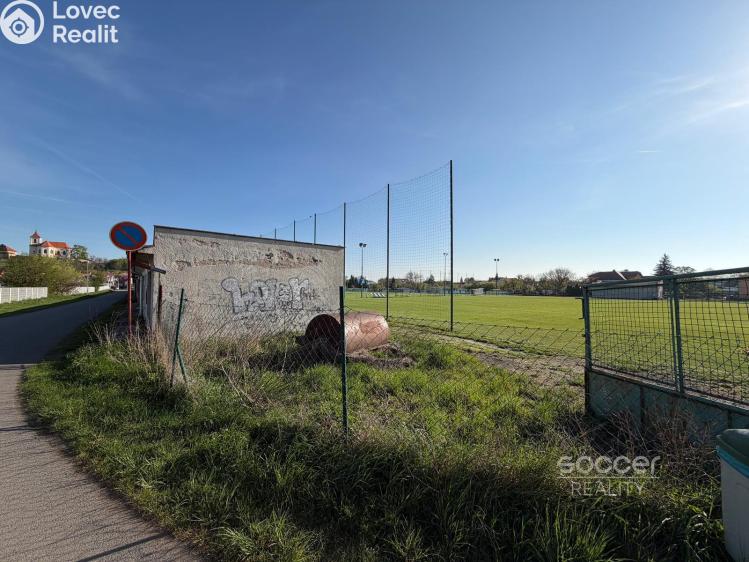 Pronájem garáže Sadská, U Stadionu č. 6