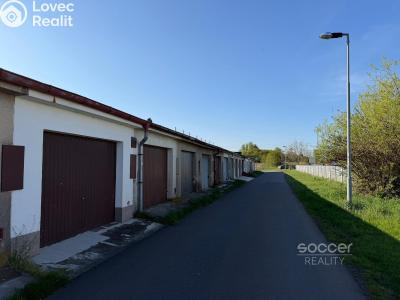 Pronájem garáže Sadská, U Stadionu č. 2