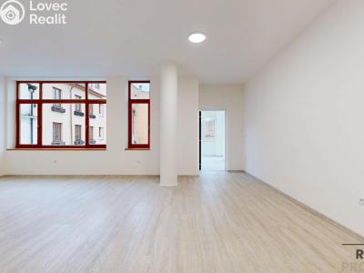 Продажа квартиры 2+KK Třebíč, Karlovo nám. č. 8