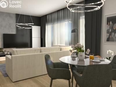 Продажа квартиры 2+KK Třebíč, Karlovo nám. č. 29
