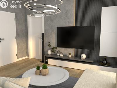 Продажа квартиры 2+KK Třebíč, Karlovo nám. č. 31