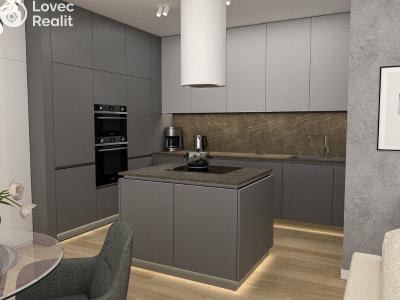 Продажа квартиры 2+KK Třebíč, Karlovo nám. č. 32