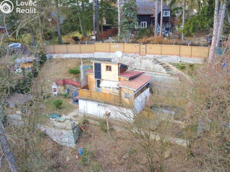 Prodej chaty Jílové u Prahy č. 1