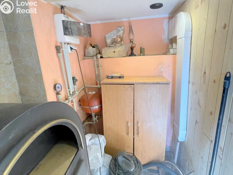 Prodej chaty Jílové u Prahy č. 21