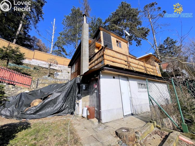 Prodej chaty Jílové u Prahy č. 24