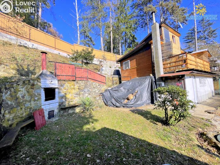 Prodej chaty Jílové u Prahy č. 26