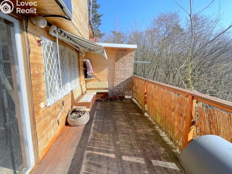 Prodej chaty Jílové u Prahy č. 28