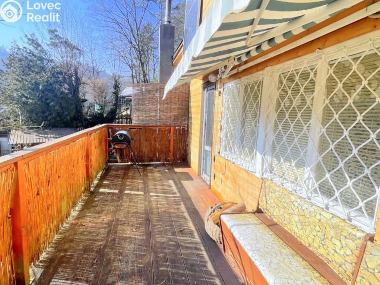 Prodej chaty Jílové u Prahy č. 29