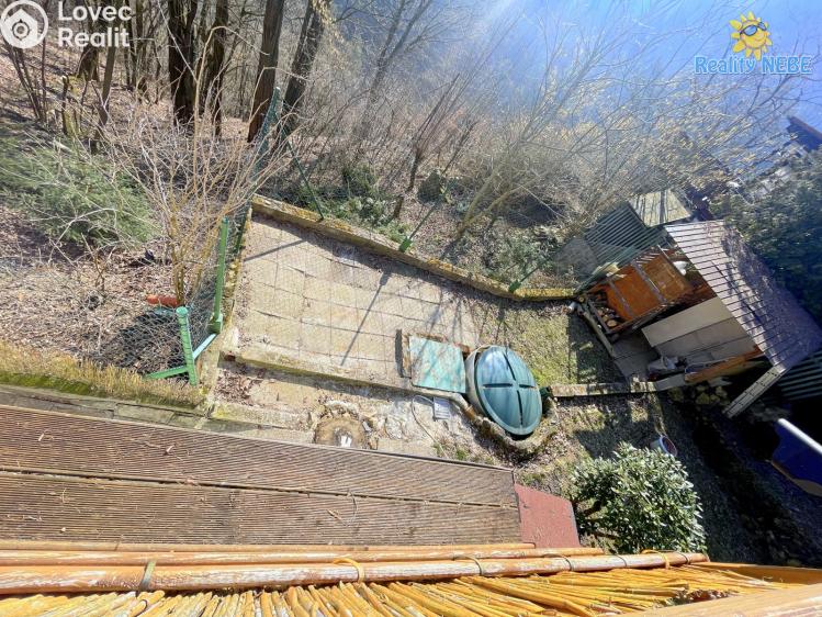 Prodej chaty Jílové u Prahy č. 30