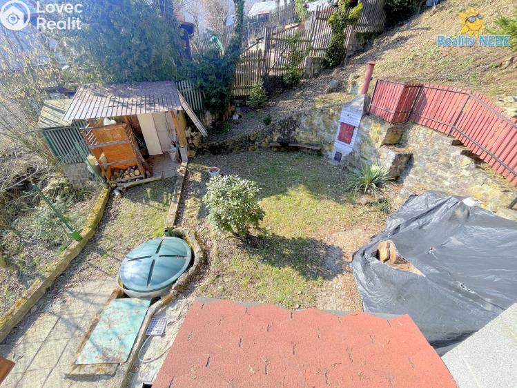 Prodej chaty Jílové u Prahy č. 31