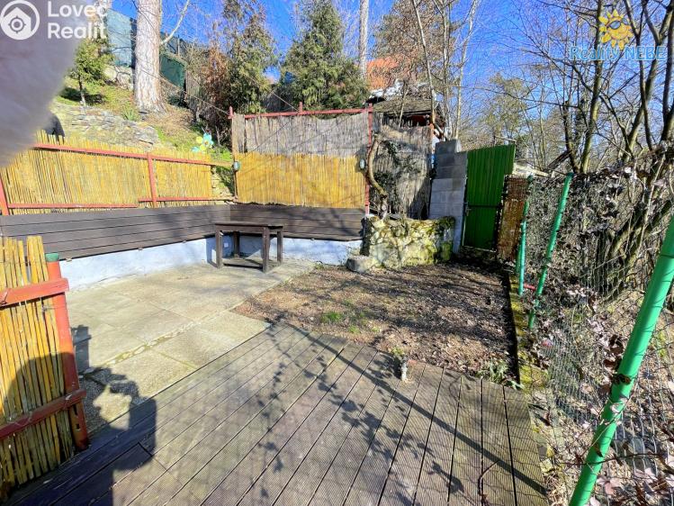 Prodej chaty Jílové u Prahy č. 33