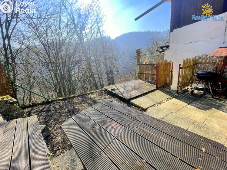 Prodej chaty Jílové u Prahy č. 34