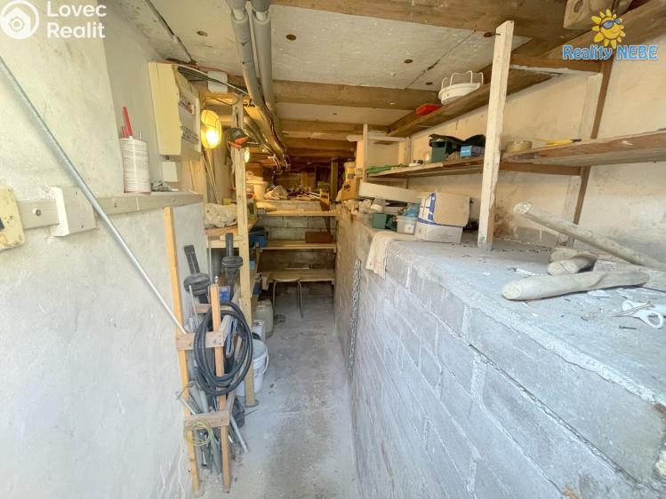 Prodej chaty Jílové u Prahy č. 35