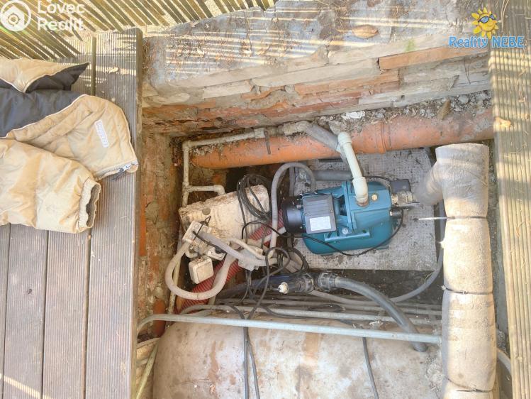 Prodej chaty Jílové u Prahy č. 36