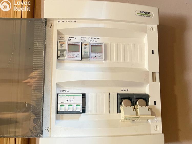 Prodej chaty Jílové u Prahy č. 37