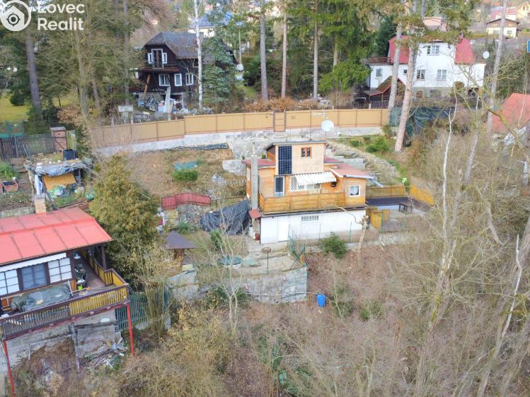 Prodej chaty Jílové u Prahy č. 41