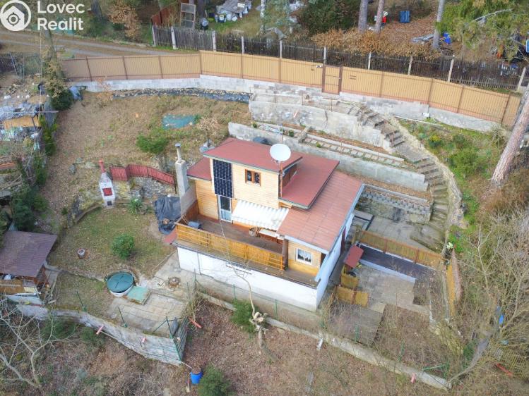 Prodej chaty Jílové u Prahy č. 42