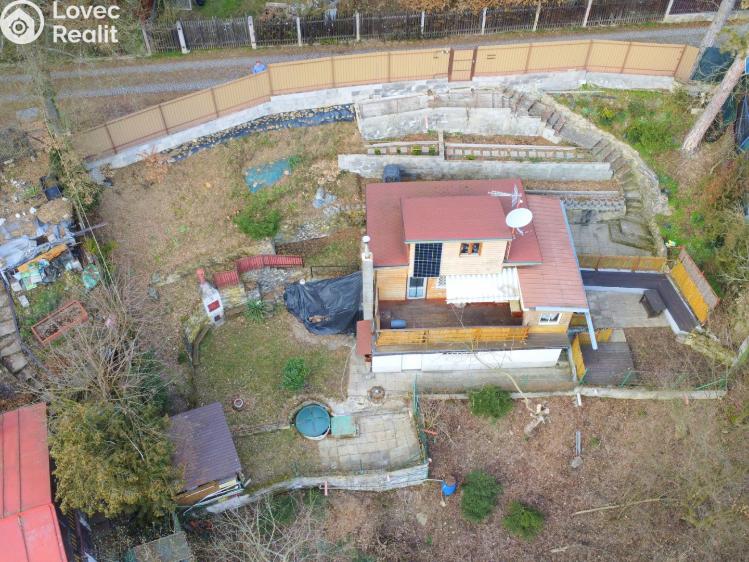 Prodej chaty Jílové u Prahy č. 43