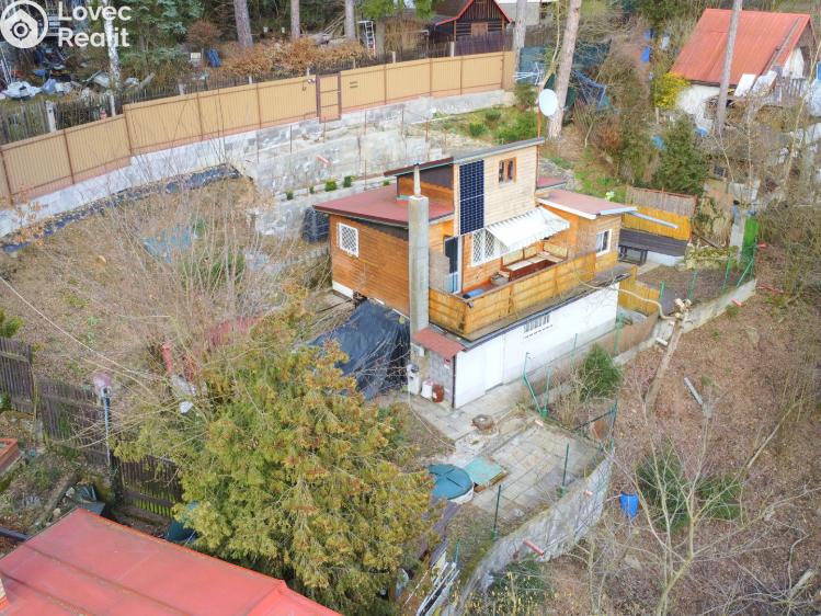 Prodej chaty Jílové u Prahy č. 44