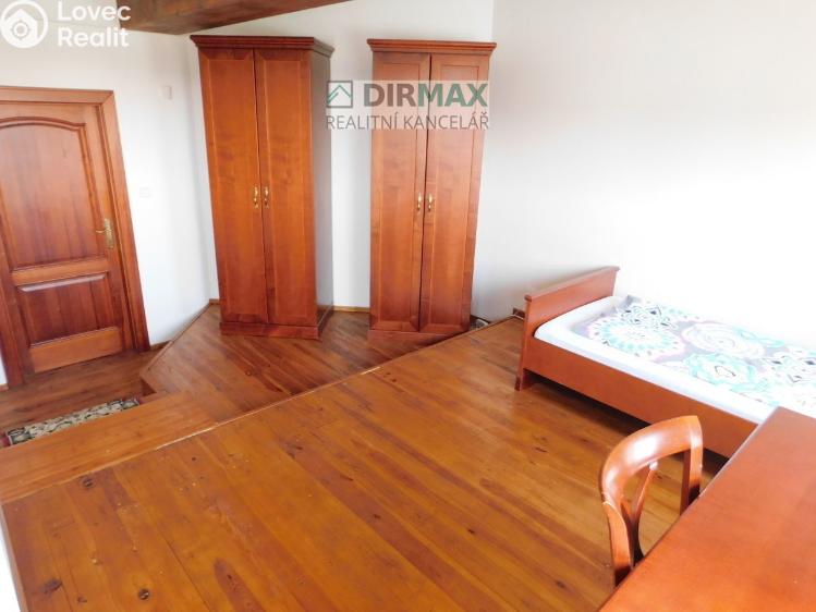 Pronájem pokoje Plzeň, Dobřanská 5/41 č. 1