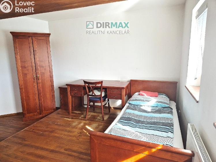 Pronájem pokoje Plzeň, Dobřanská 5/41 č. 3