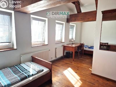 Pronájem pokoje Plzeň, Dobřanská č. 5