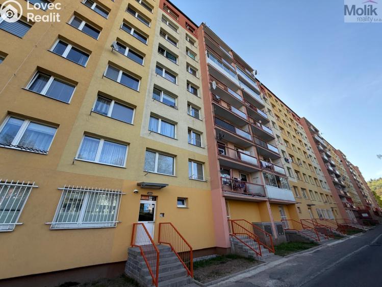 Prodej bytu 3+1 Most, K. H. Borovského 136/15 č. 13