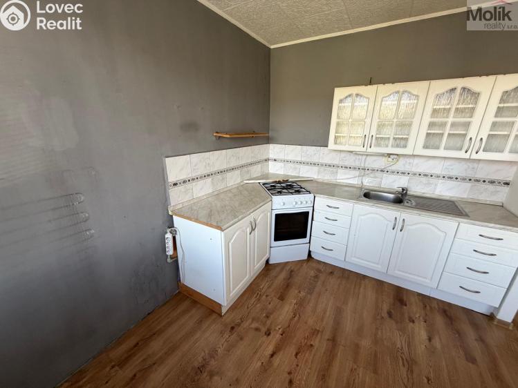 Prodej bytu 3+1 Most, K. H. Borovského 136/15 č. 1