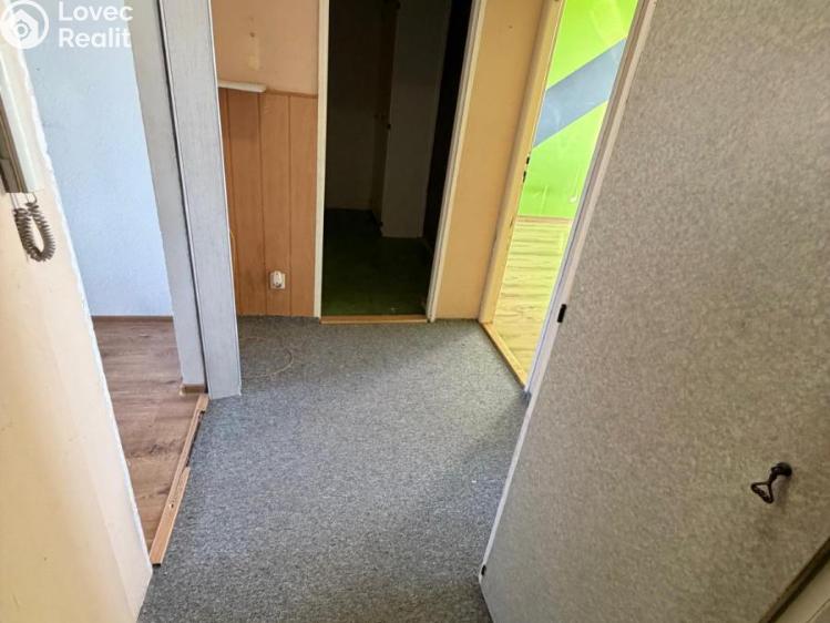 Prodej bytu 3+1 Most, K. H. Borovského 136/15 č. 8