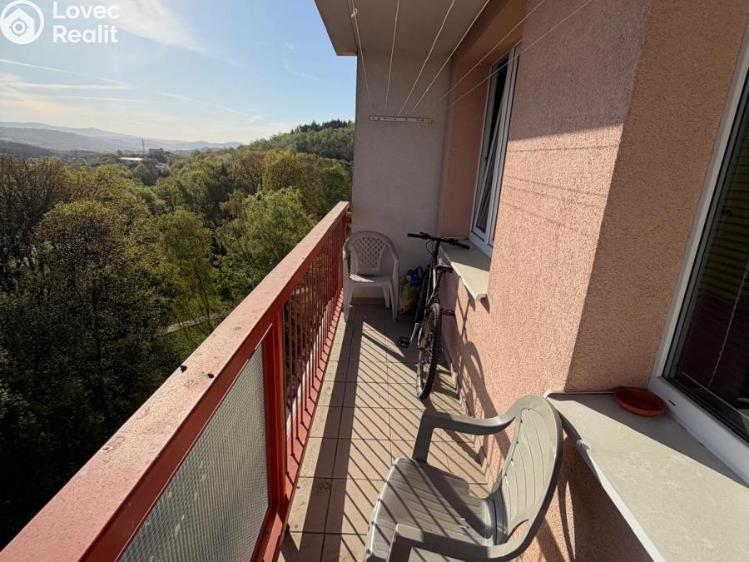 Prodej bytu 3+1 Most, K. H. Borovského 136/15 č. 11