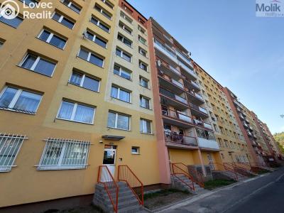 Prodej bytu 3+1 Most, K. H. Borovského č. 13