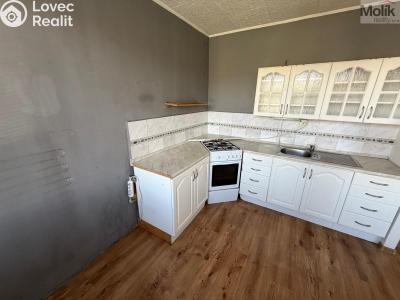 Prodej bytu 3+1 Most, K. H. Borovského č. 1