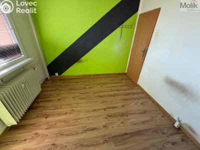 Prodej bytu 3+1 Most, K. H. Borovského č. 7