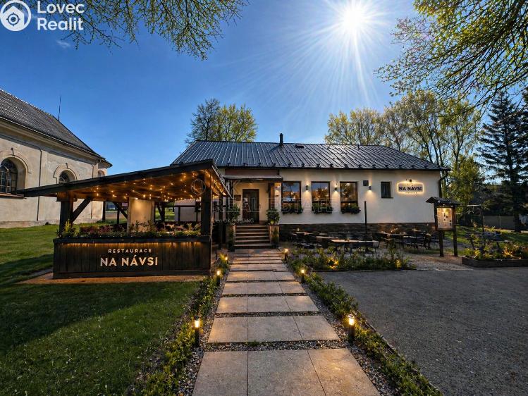 Sale restaurant Křišťanovice č. 2