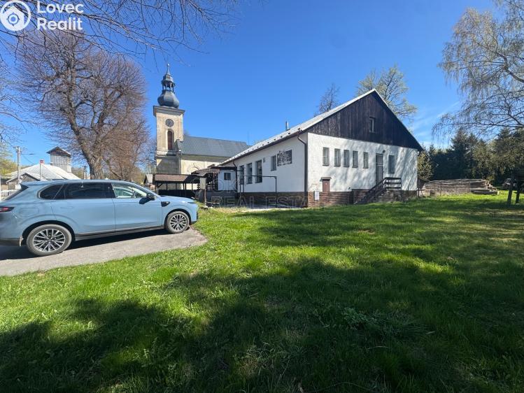 Sale restaurant Křišťanovice č. 3