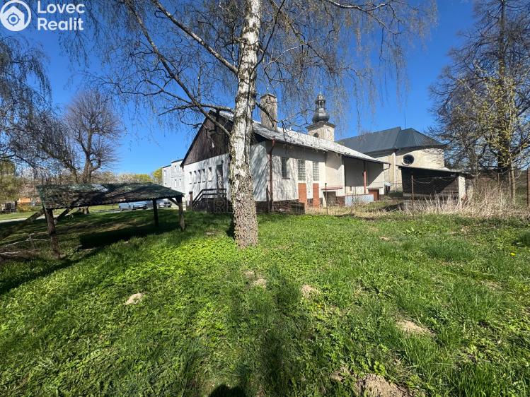 Sale restaurant Křišťanovice č. 4