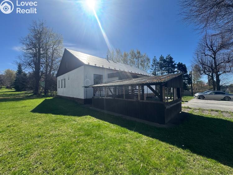 Sale restaurant Křišťanovice č. 5