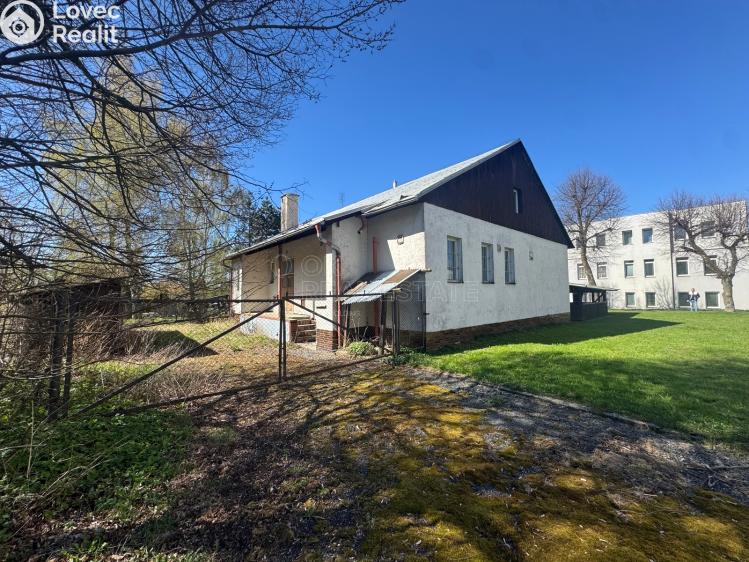 Sale restaurant Křišťanovice č. 6