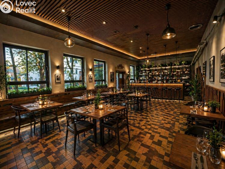 Sale restaurant Křišťanovice č. 10