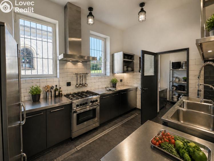 Sale restaurant Křišťanovice č. 12