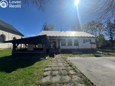 Sale restaurant Křišťanovice č. 1