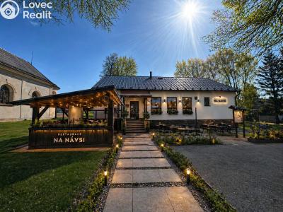 Sale restaurant Křišťanovice č. 2