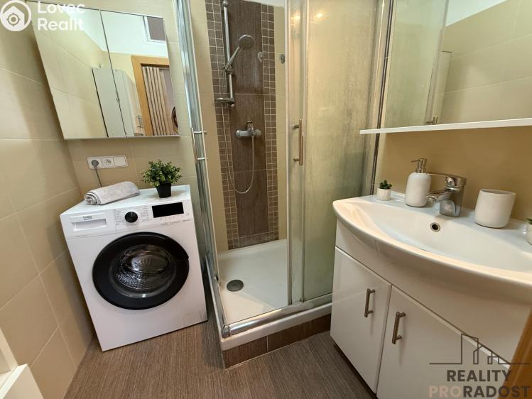 Аренда квартиры 3+1 Olomouc, Kmochova č. 3