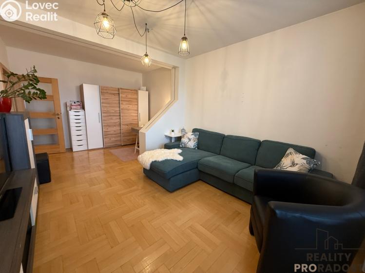 Pronájem bytu 3+1 Olomouc, Kmochova č. 6